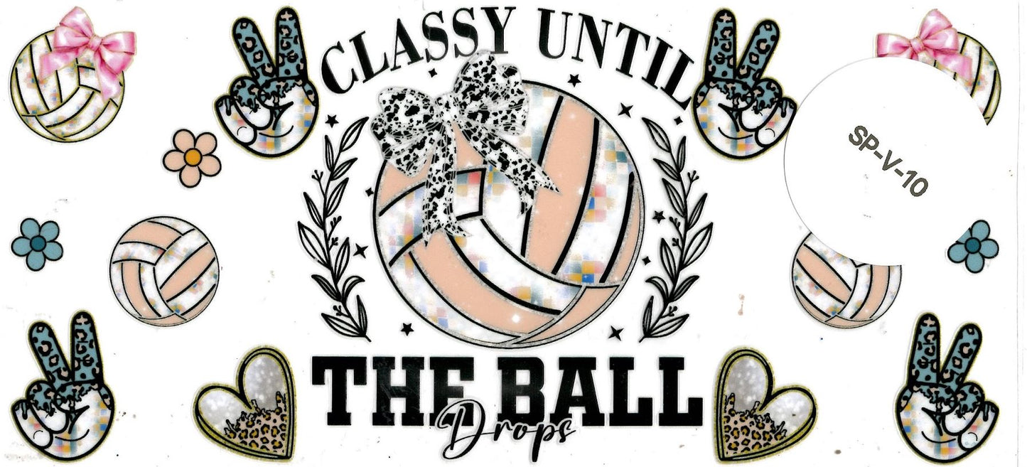Sports - Volleyball