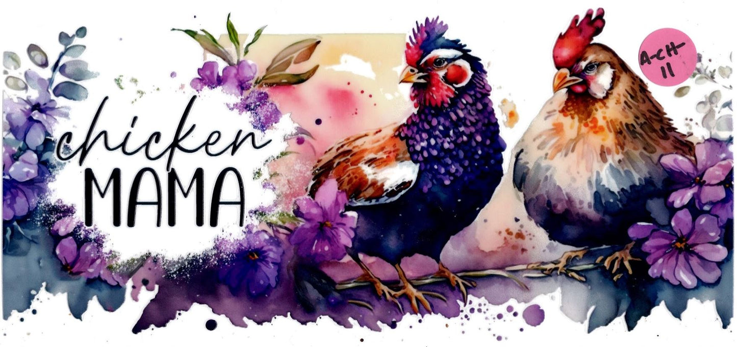 Animal - Chicken
