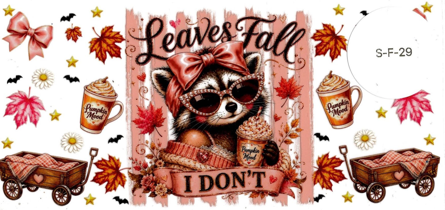 Seasons - Fall