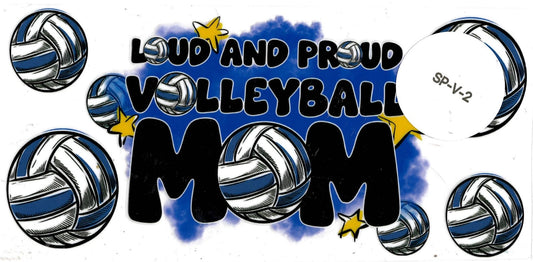 Sports - Volleyball