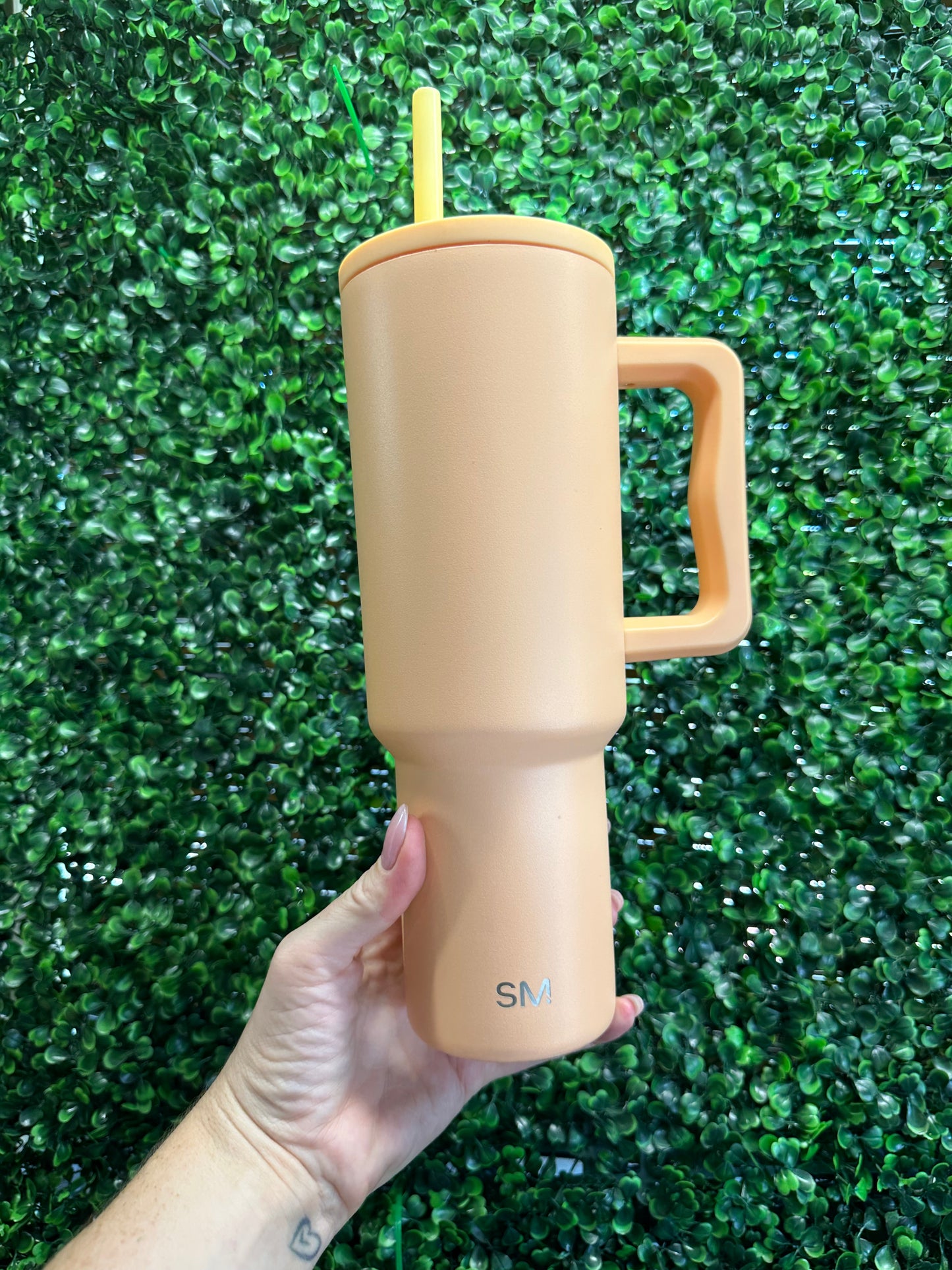 40 oz stainless steel