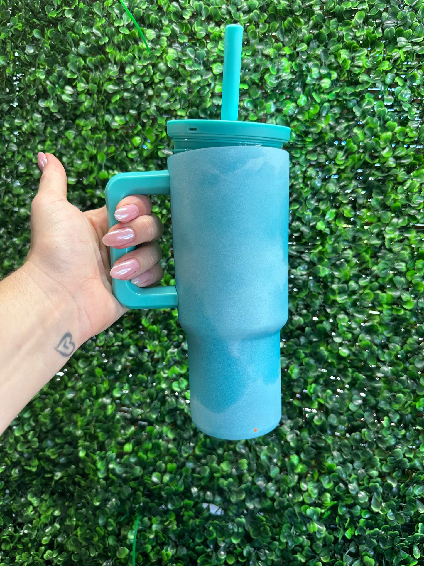 Stainless steel 24 oz
