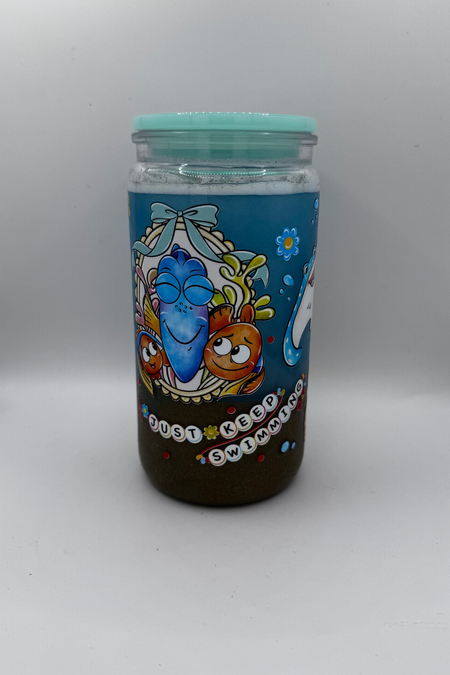 Ocean "Just Keep Swimming" - Ready to Ship