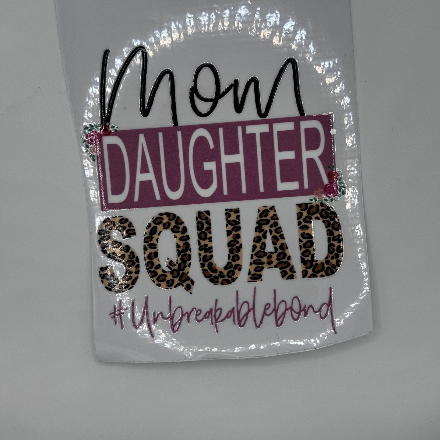 Mother Daughter Squad (Pink)