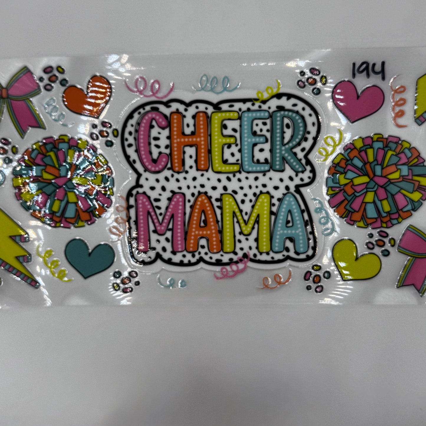 Cheer Mama