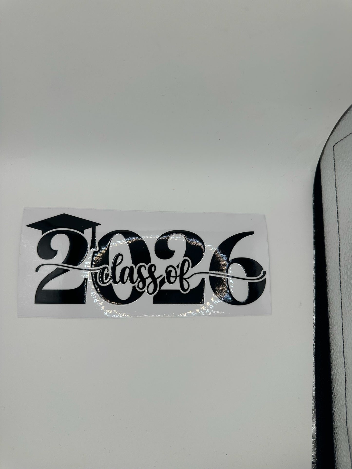 2026 Grad- Black