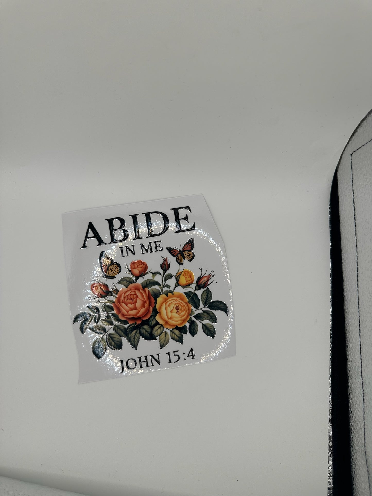 Abide In Me