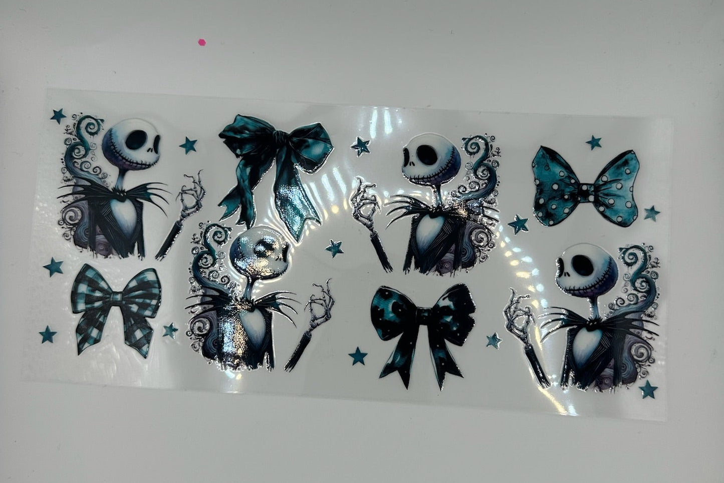 Skeleton and Bows