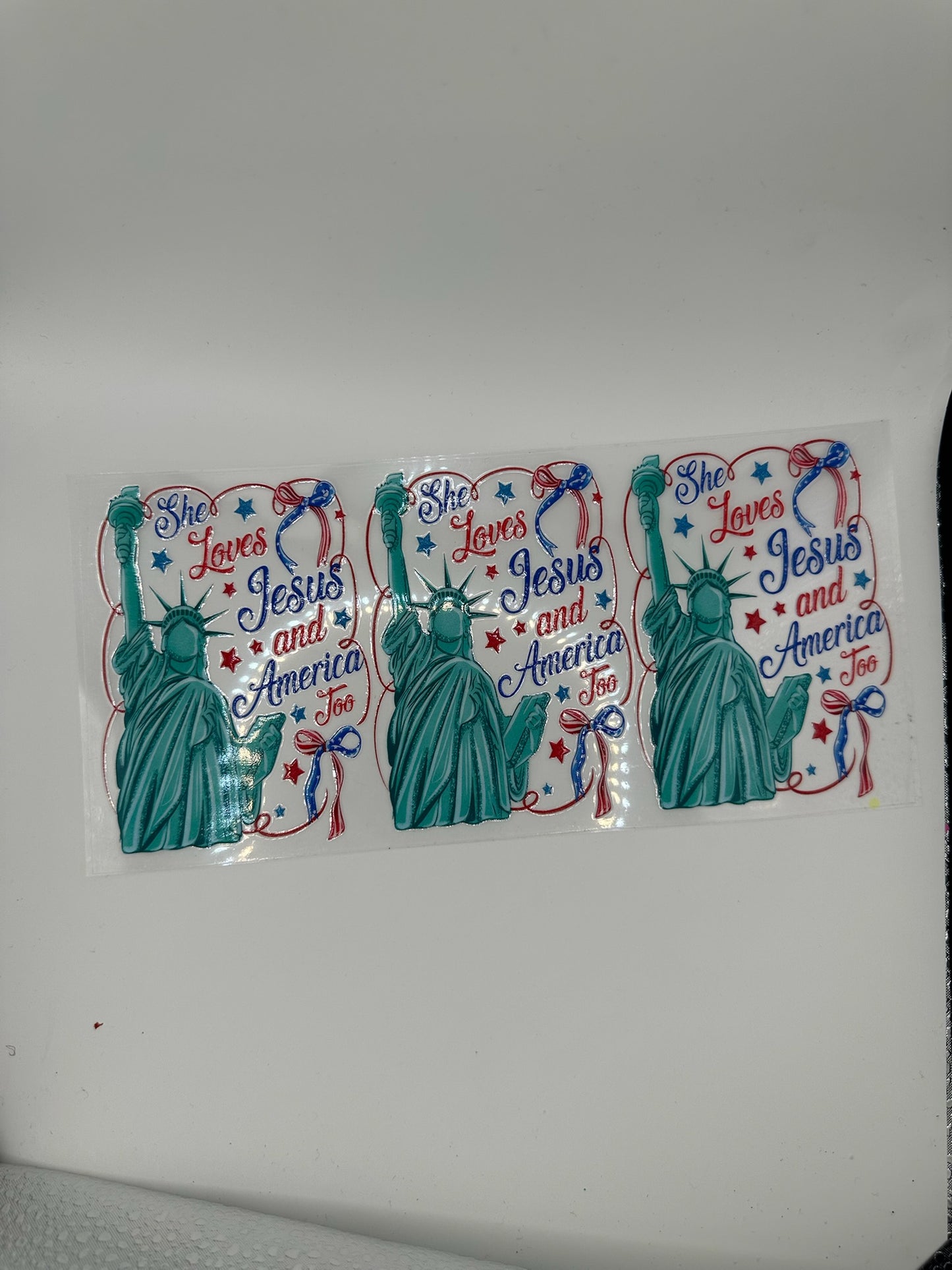 She Loves Jesus (Liberty)