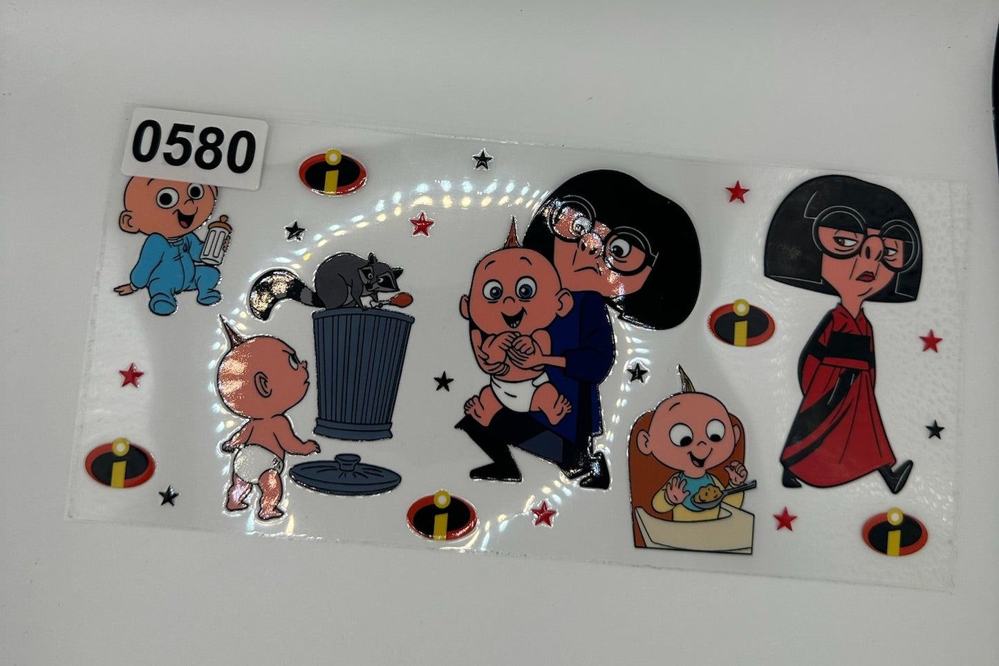 Incredibles "jack Jack"