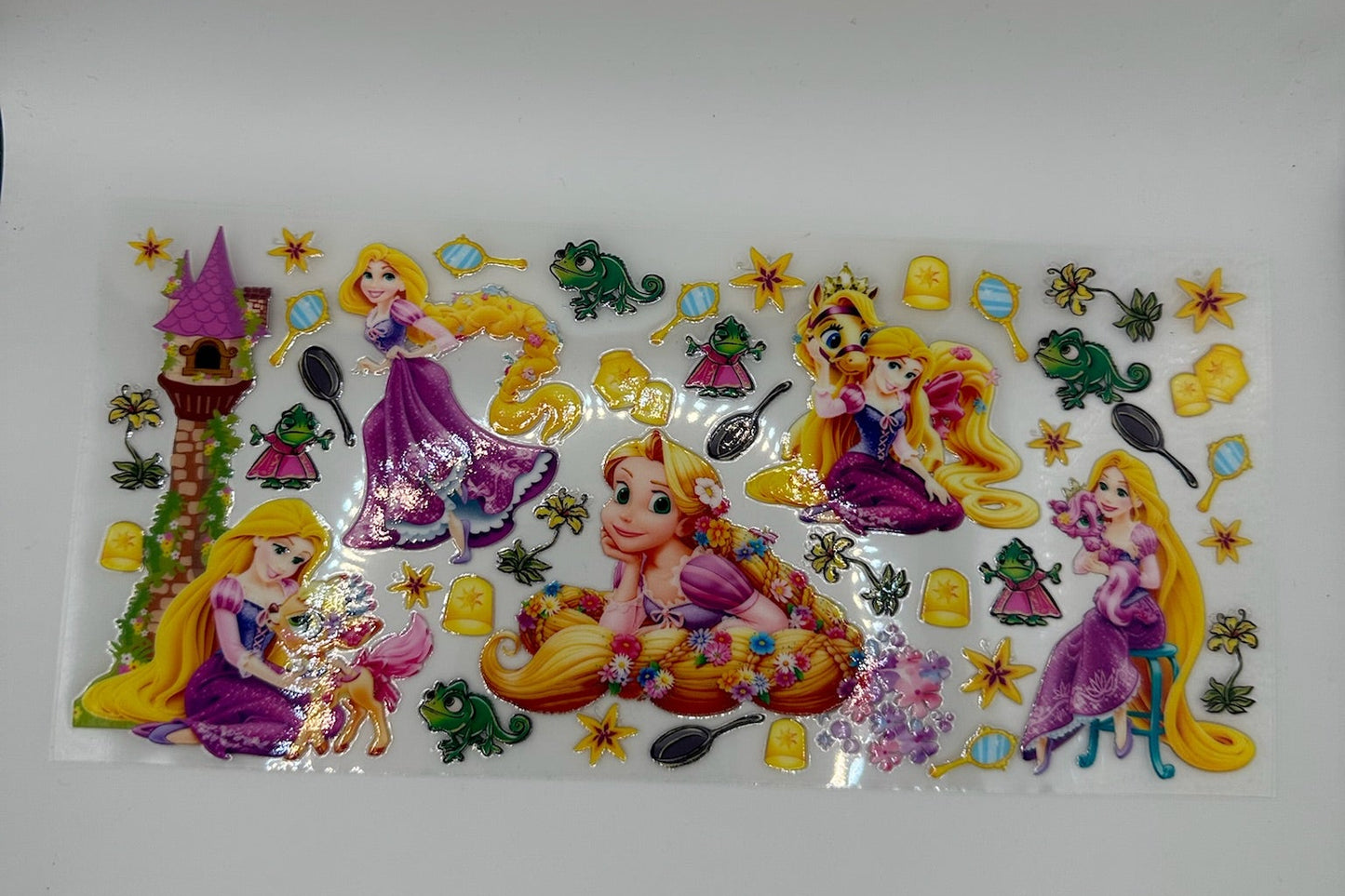 Repunzel Characters