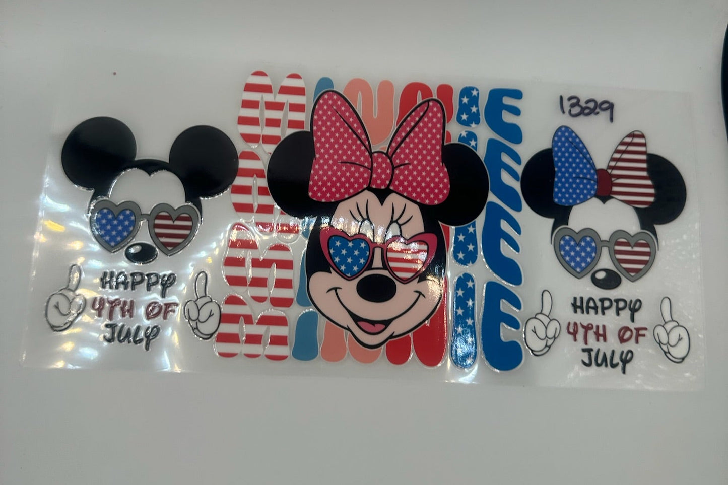 4th of July "Mickey"