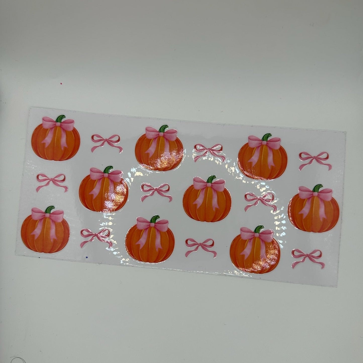 Pumpkins & Bows