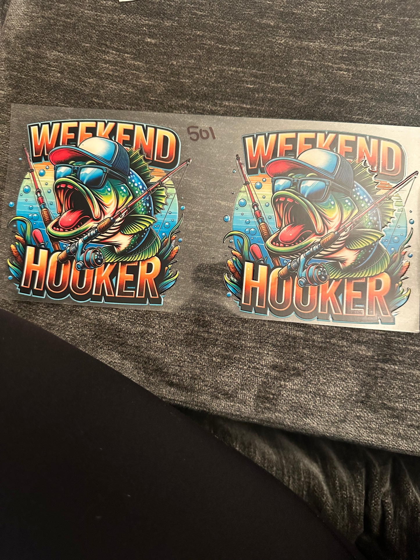 Weekend Hooker