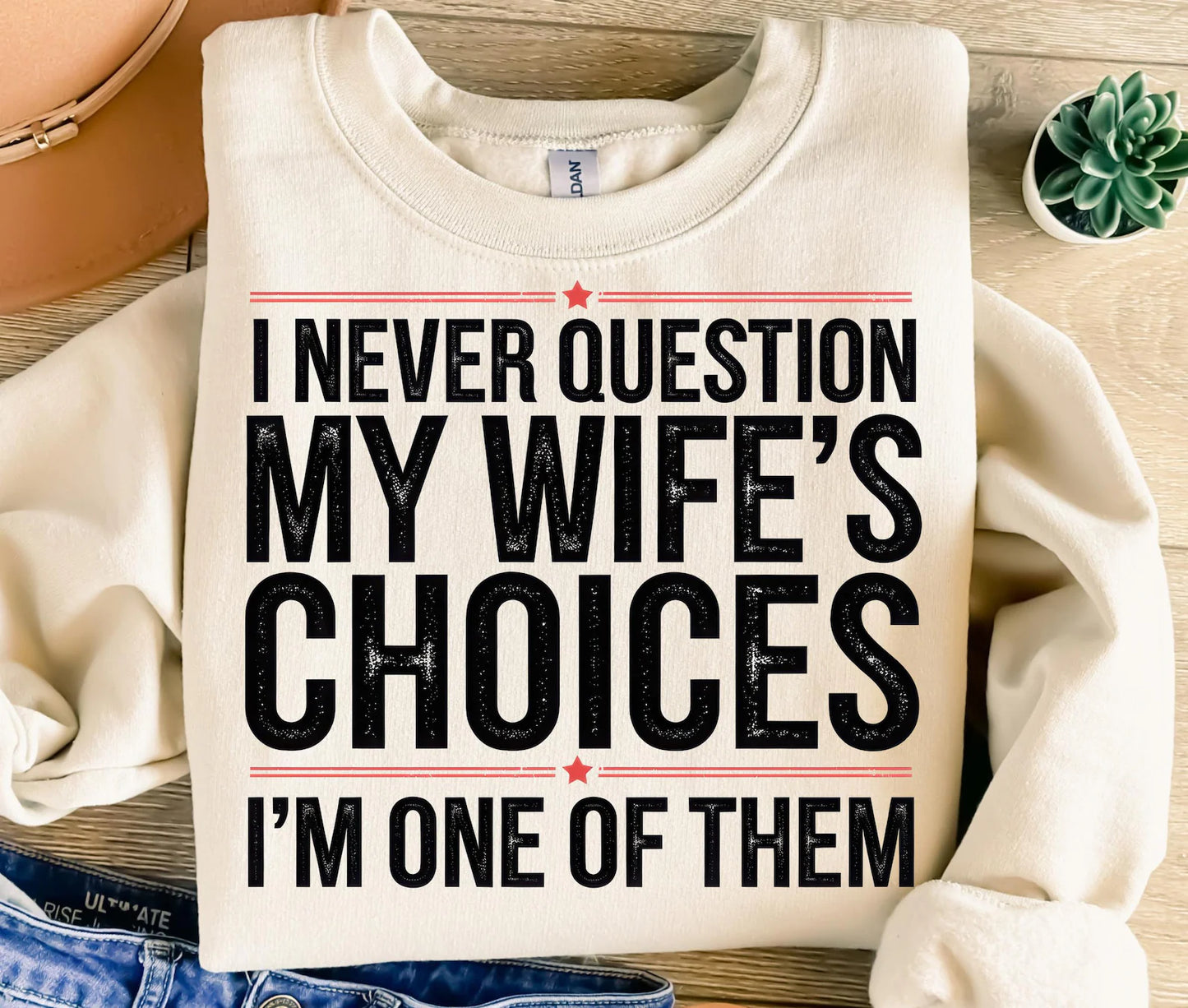 Wife & Choices