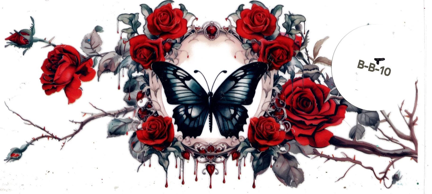 Bugs-Butterfly