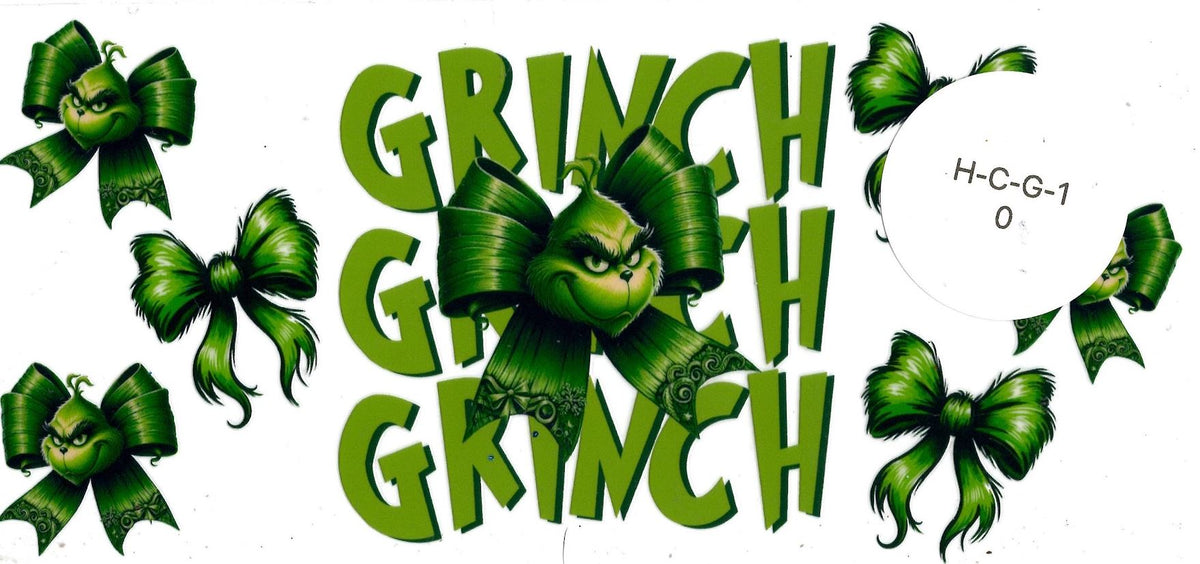Holiday - Christmas - Grinch