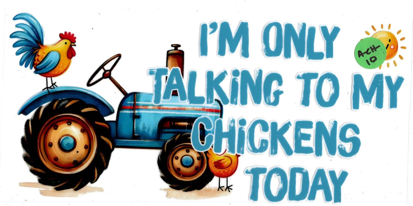 Animal - Chicken