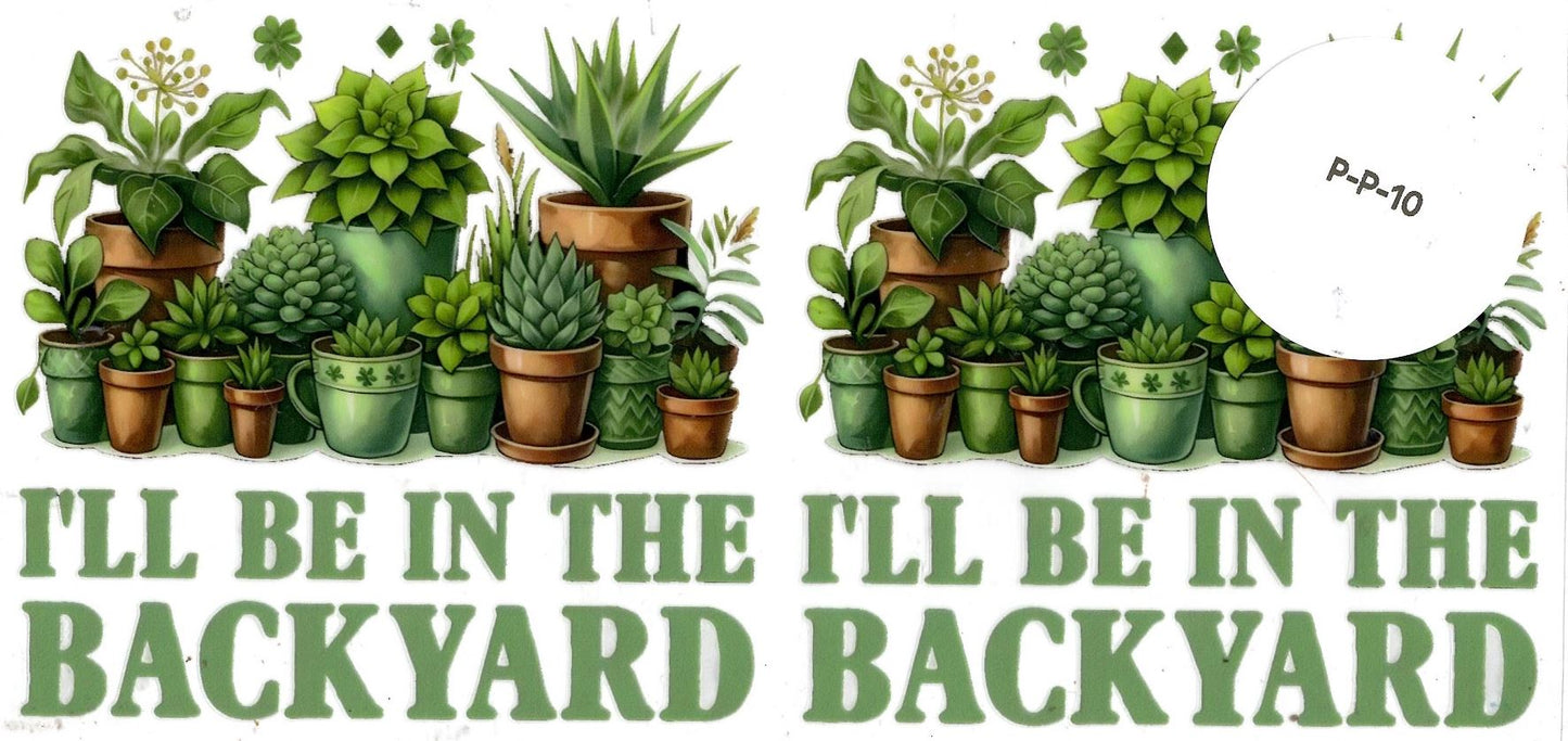 Plants