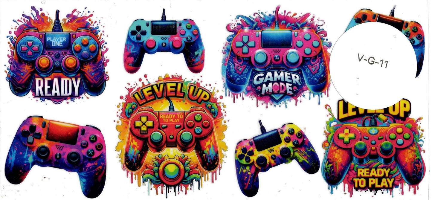 Video Games