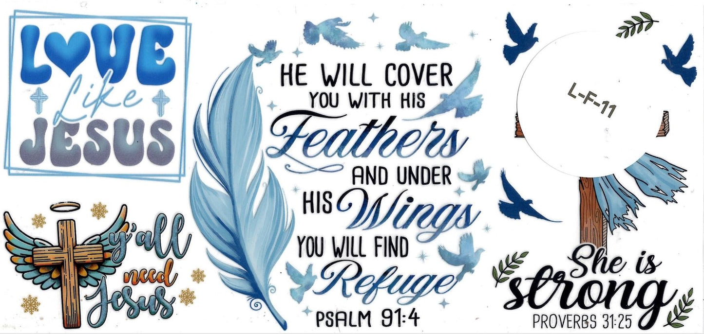 Lifestyle - Faith
