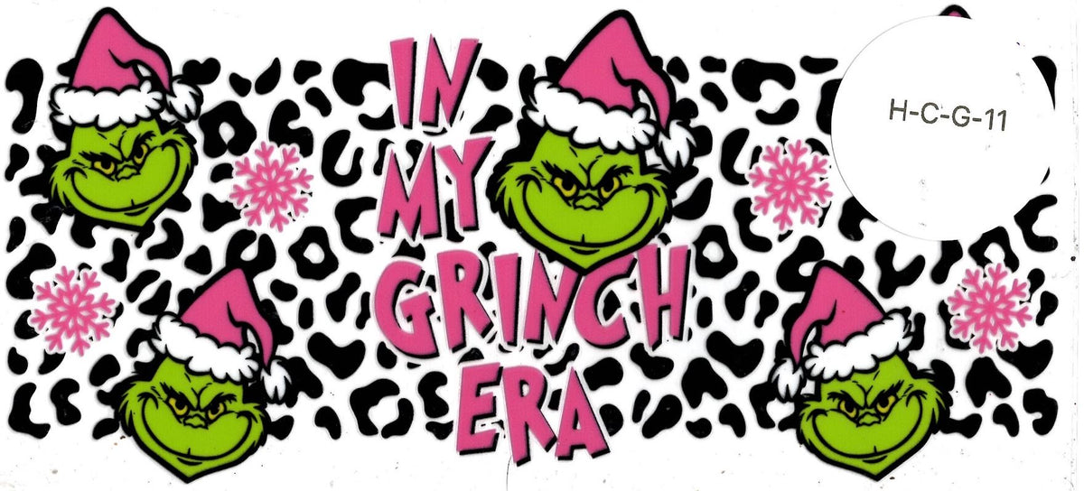 Holiday - Christmas - Grinch