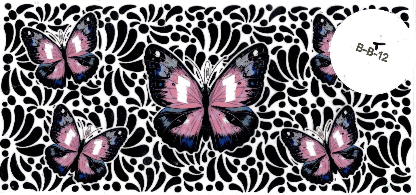 Bugs-Butterfly