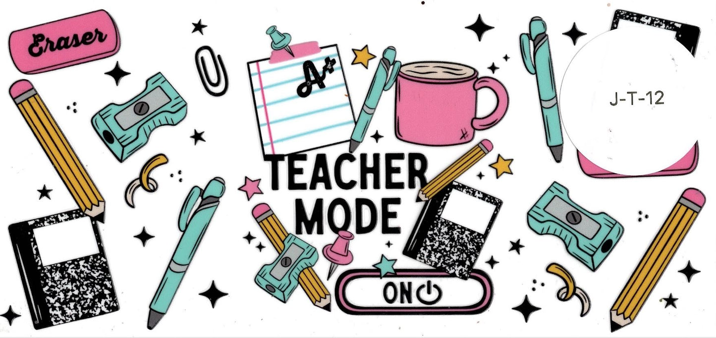 Teacher