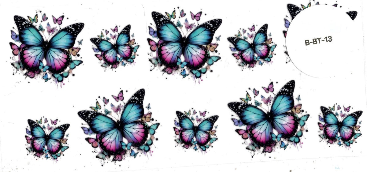 Bugs-Butterfly