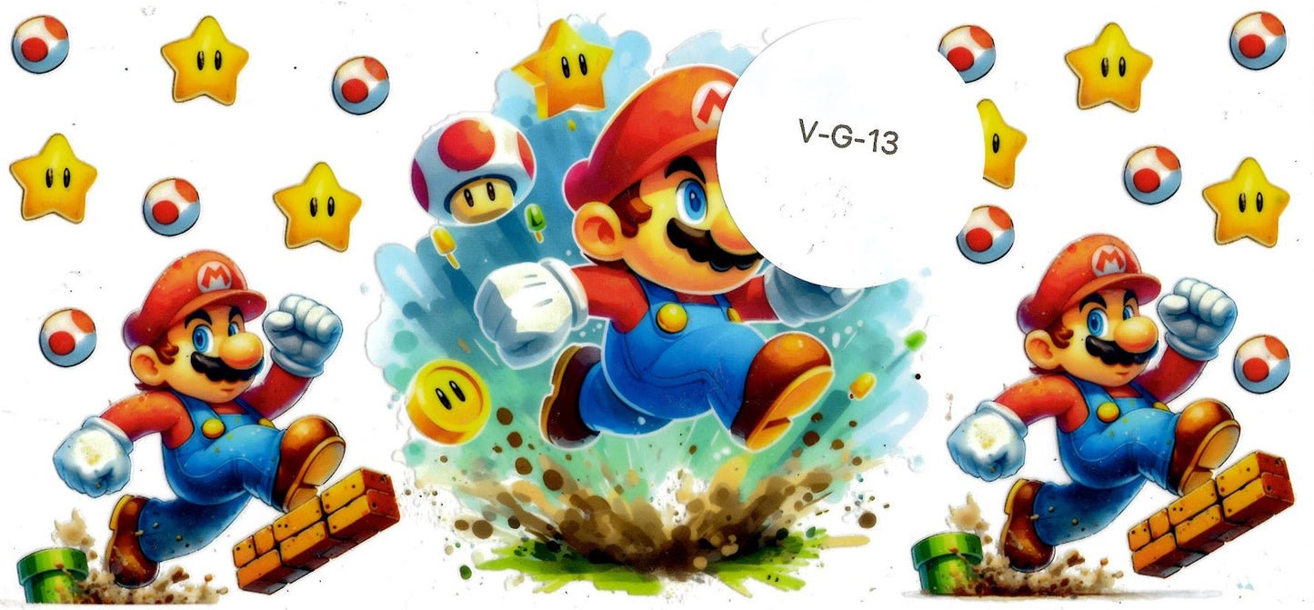 Video Games