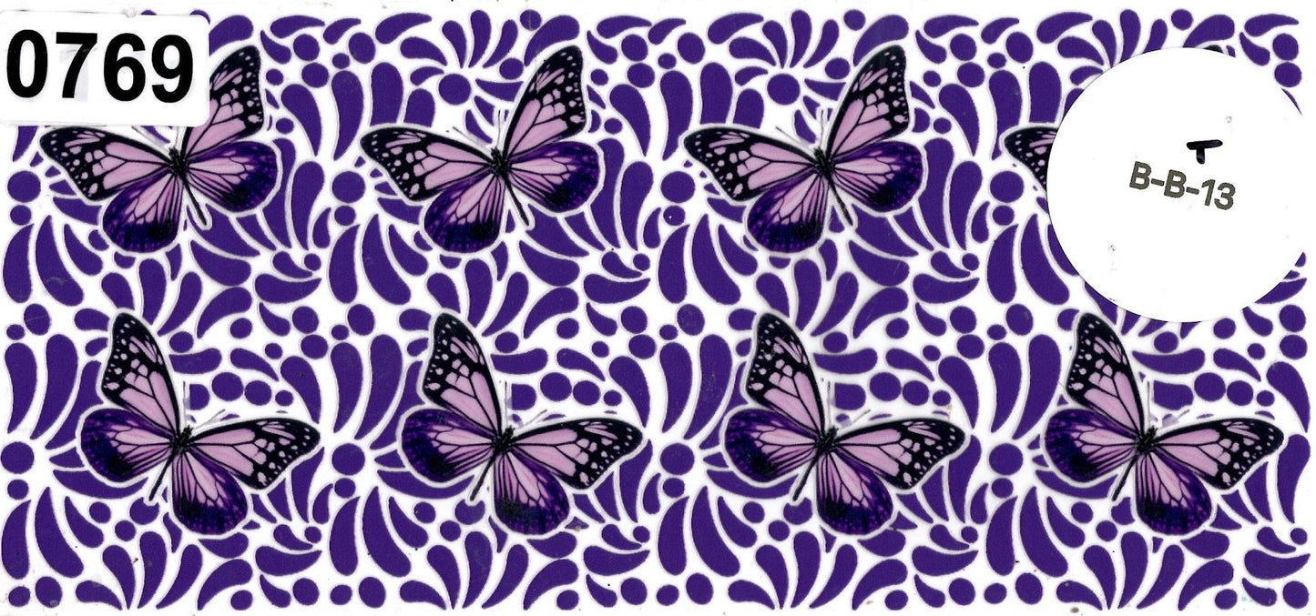 Bugs-Butterfly
