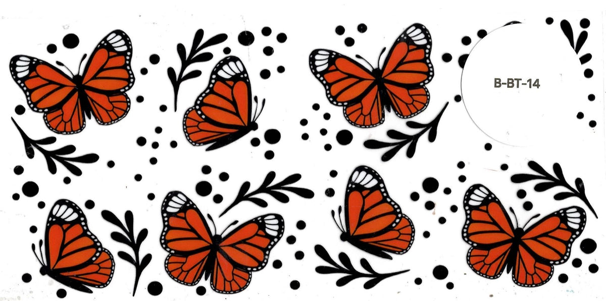 Bugs-Butterfly