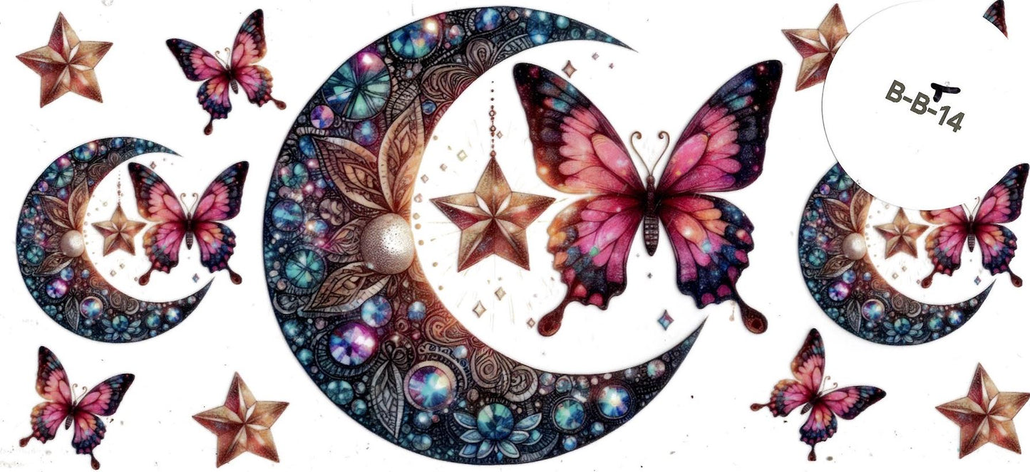 Bugs-Butterfly