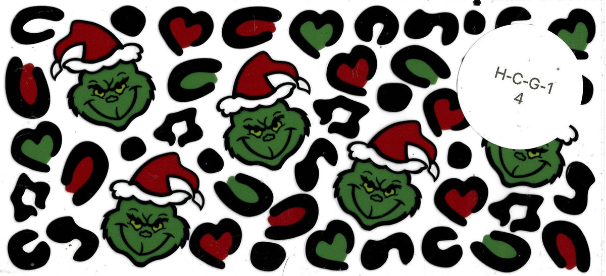 Holiday - Christmas - Grinch