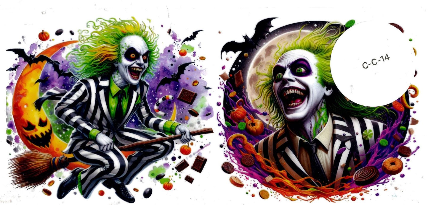 Classic Characters 2