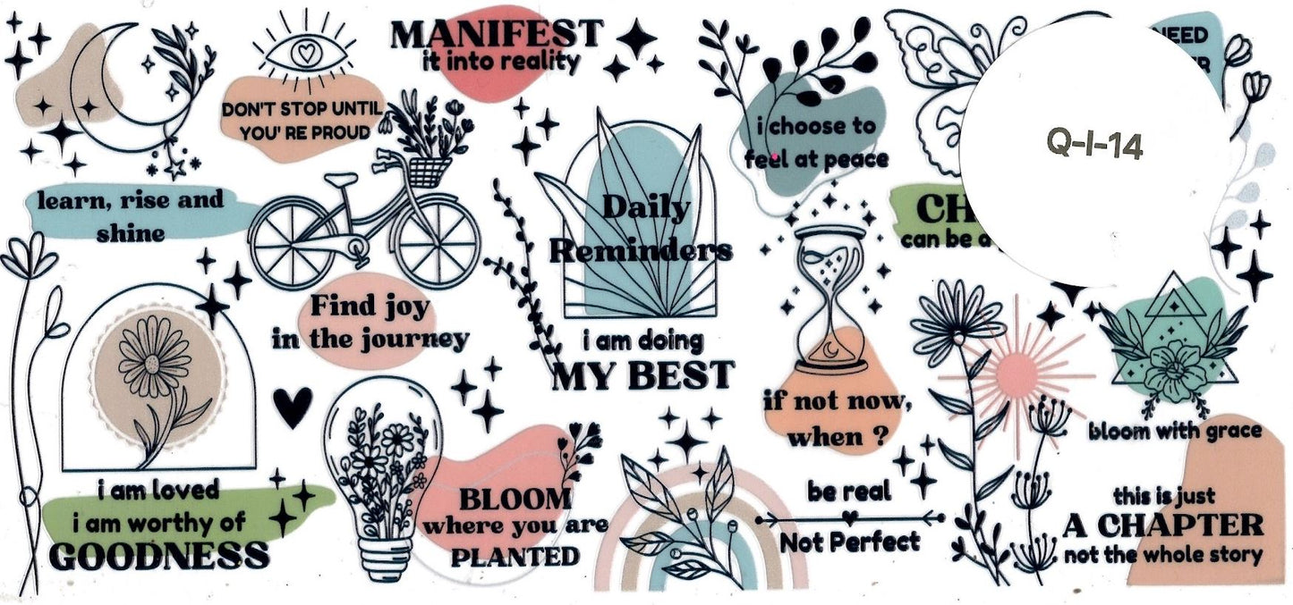 Quotes - Inspirational