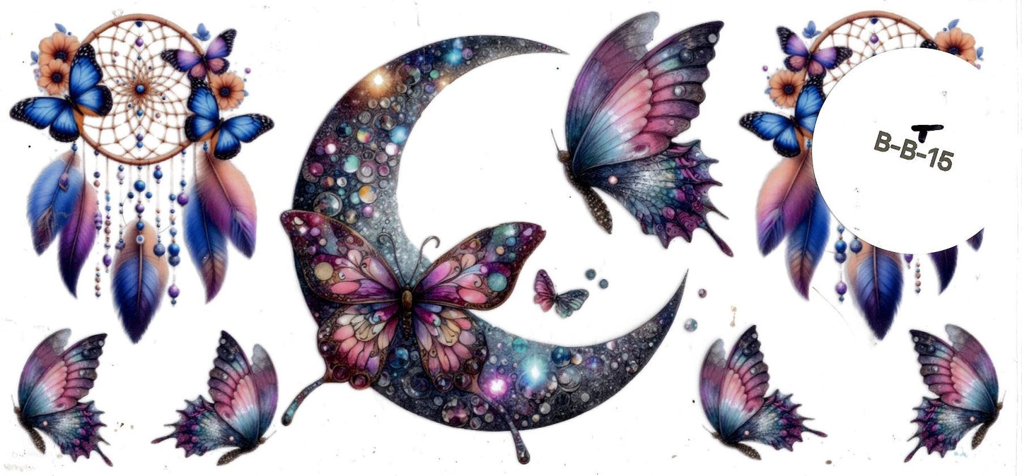 Bugs-Butterfly