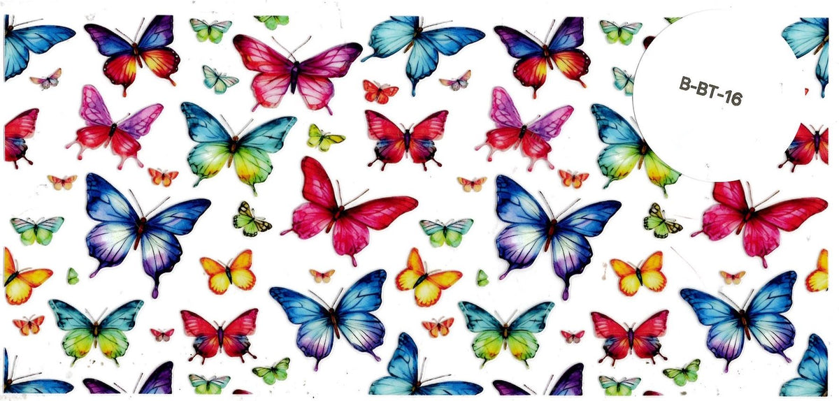 Bugs-Butterfly