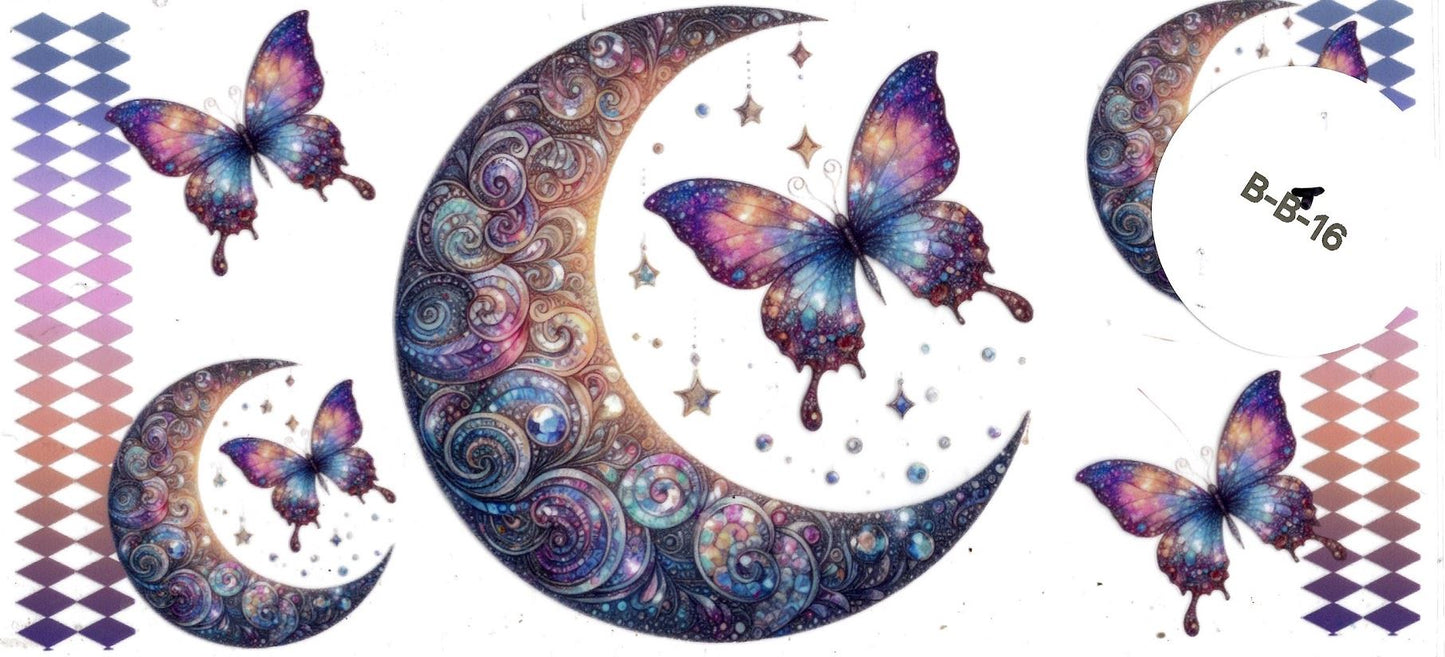 Bugs-Butterfly