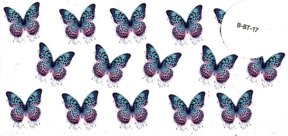 Bugs-Butterfly