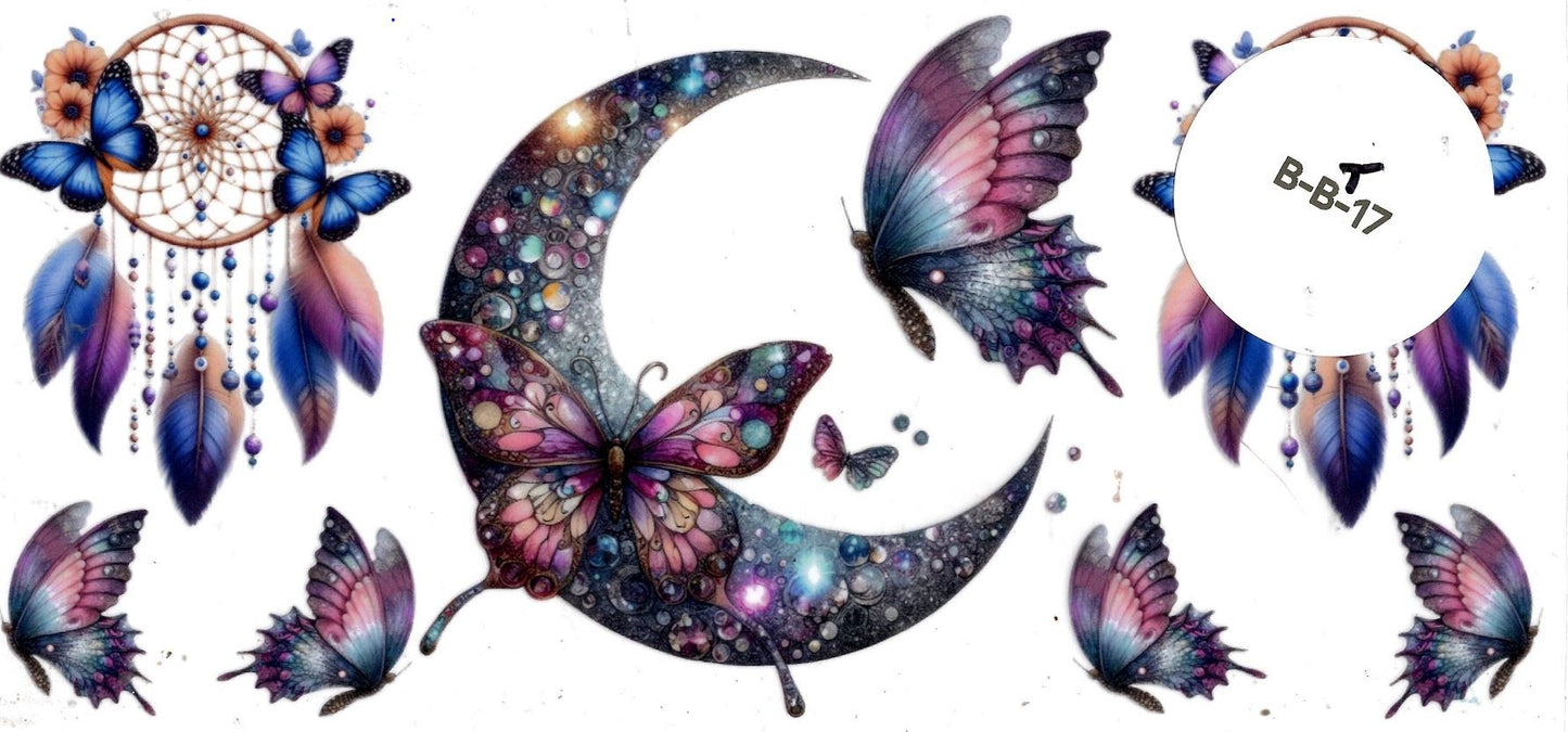 Bugs-Butterfly
