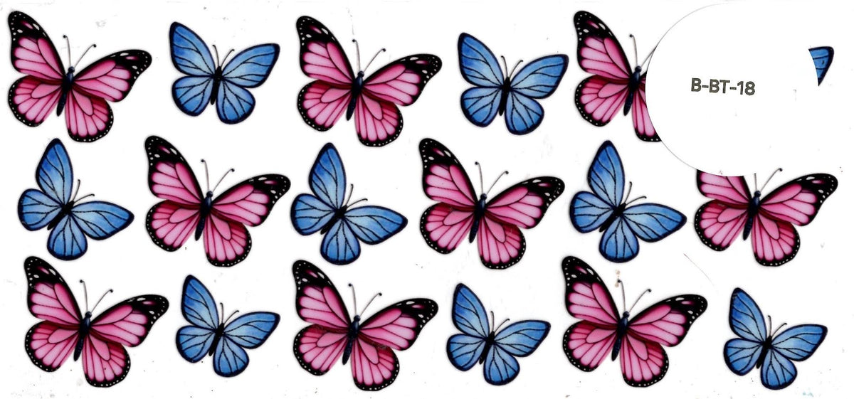 Bugs-Butterfly