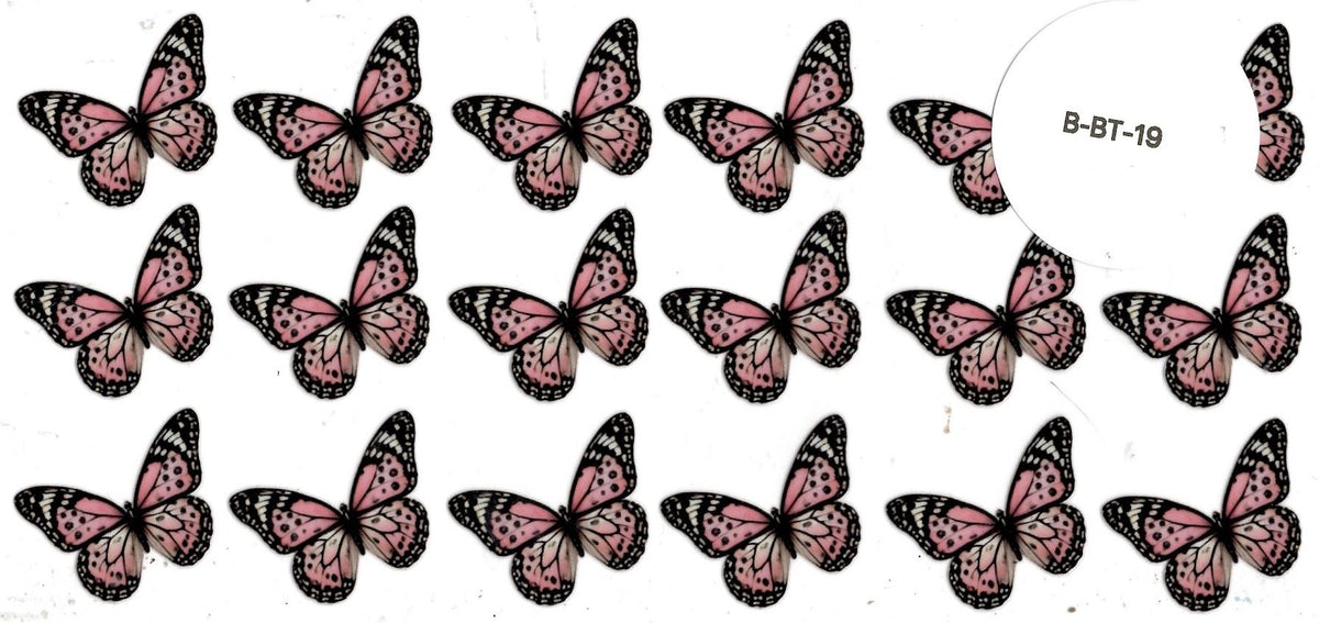 Bugs-Butterfly