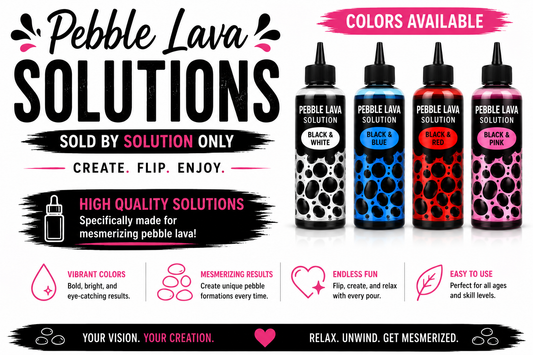 Pebble Oil Solution