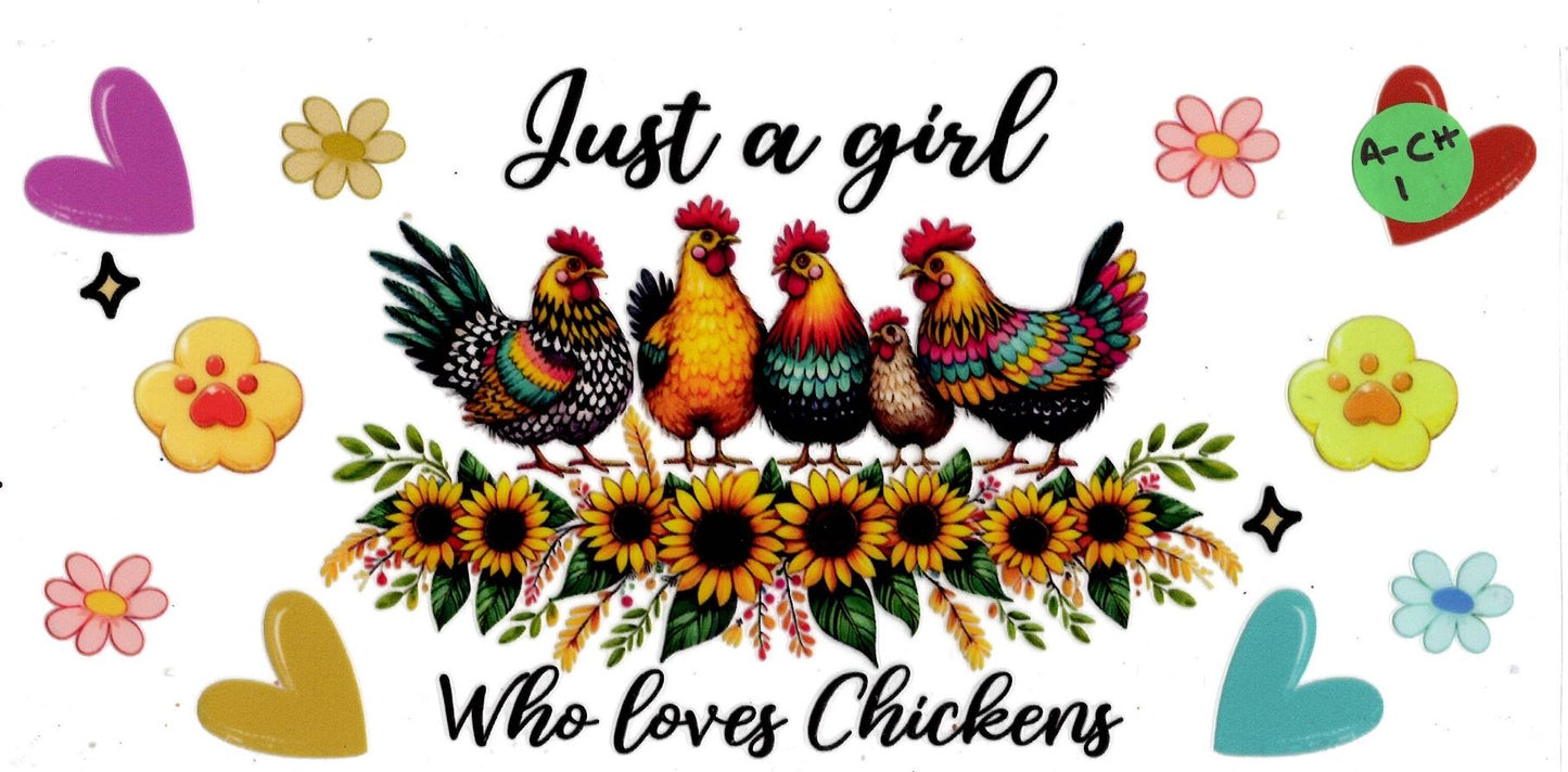 Animal - Chicken