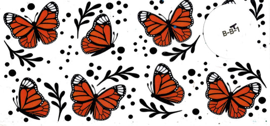 Bugs-Butterfly