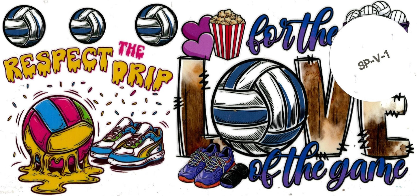 Sports - Volleyball
