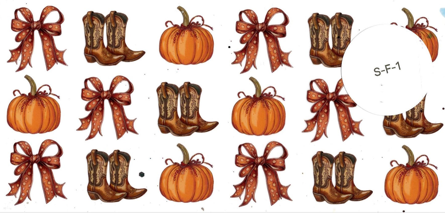 Seasons - Fall