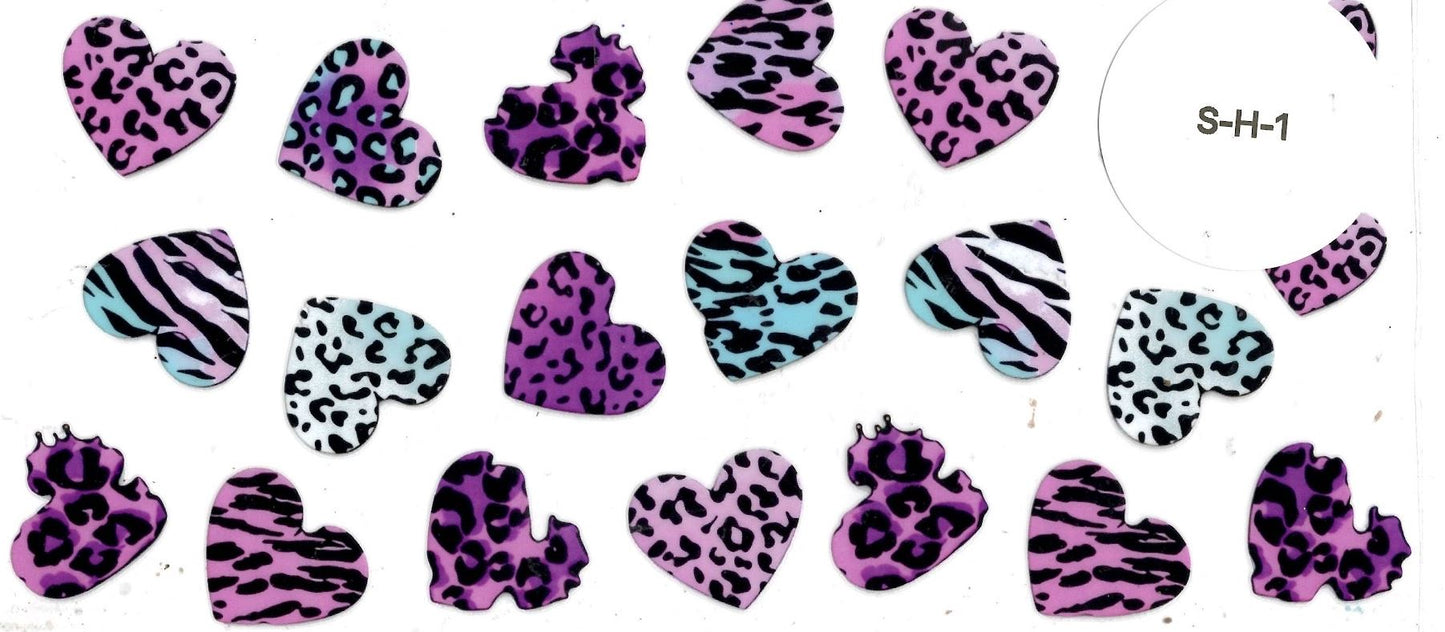 Shapes - Hearts