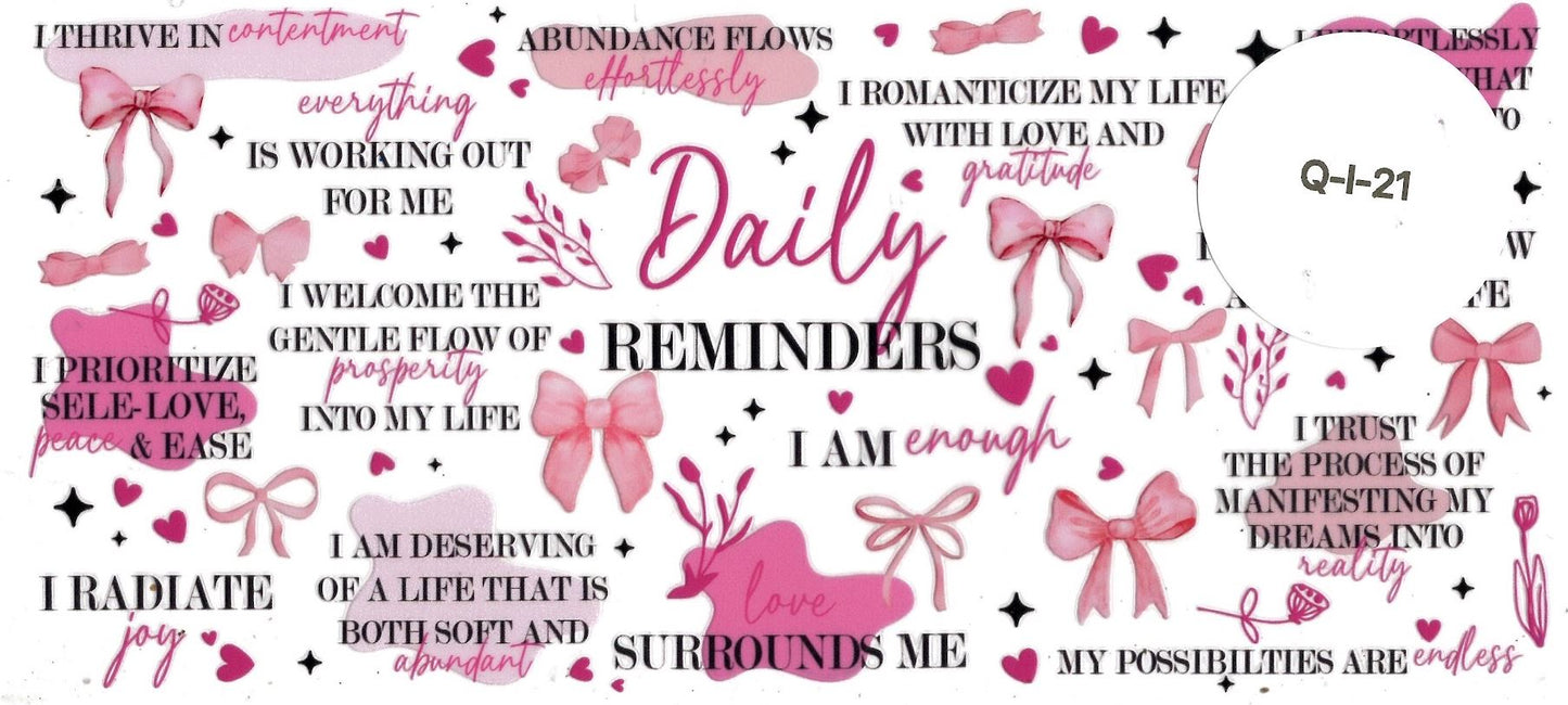 Quotes - Inspirational